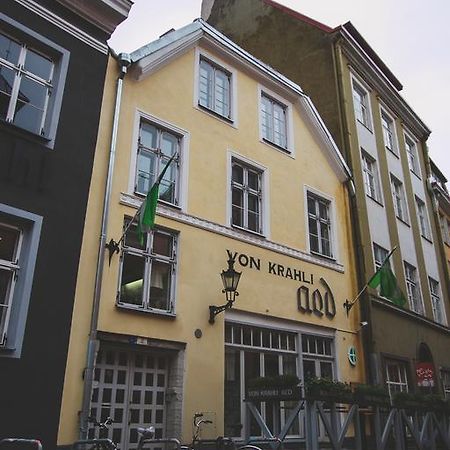 Rataskaevu Apartment Tallinn Ngoại thất bức ảnh