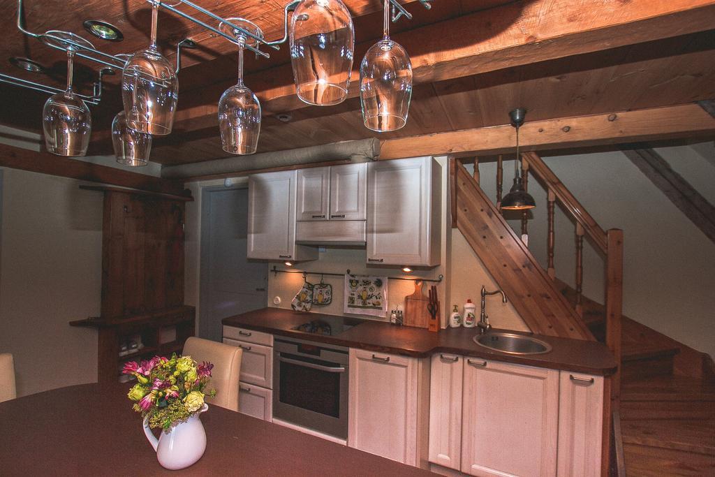 Rataskaevu Apartment Tallinn Phòng bức ảnh