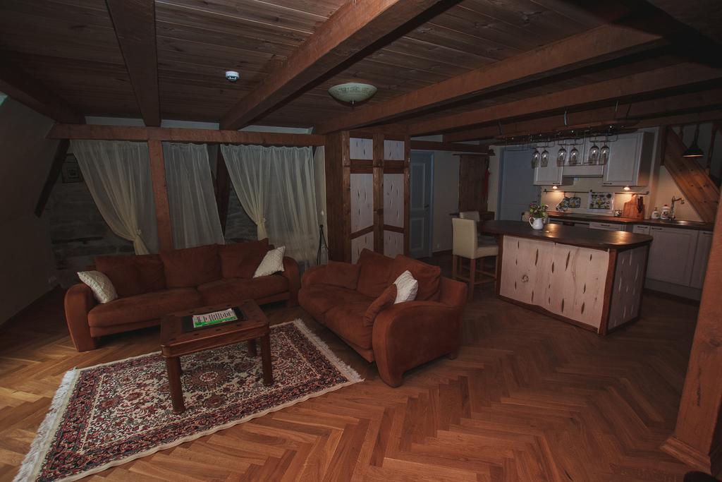 Rataskaevu Apartment Tallinn Phòng bức ảnh