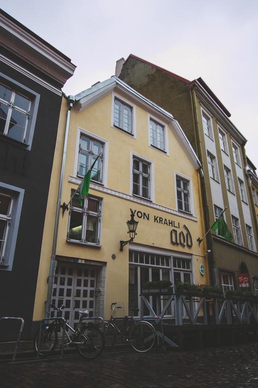 Rataskaevu Apartment Tallinn Ngoại thất bức ảnh
