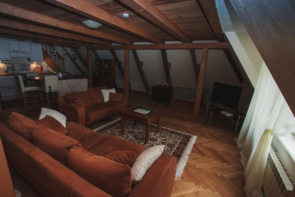 Rataskaevu Apartment Tallinn Phòng bức ảnh
